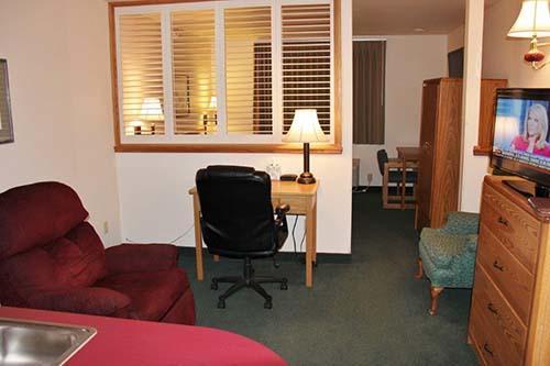 Colstrip Inn & Suites Exterior foto